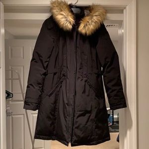 Vince Camuto parka
